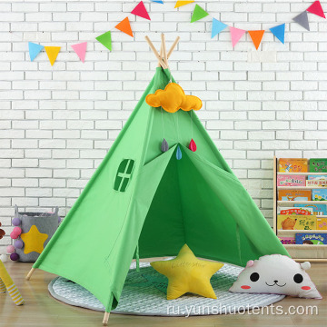 Детские палатки Indian kids teepee tent